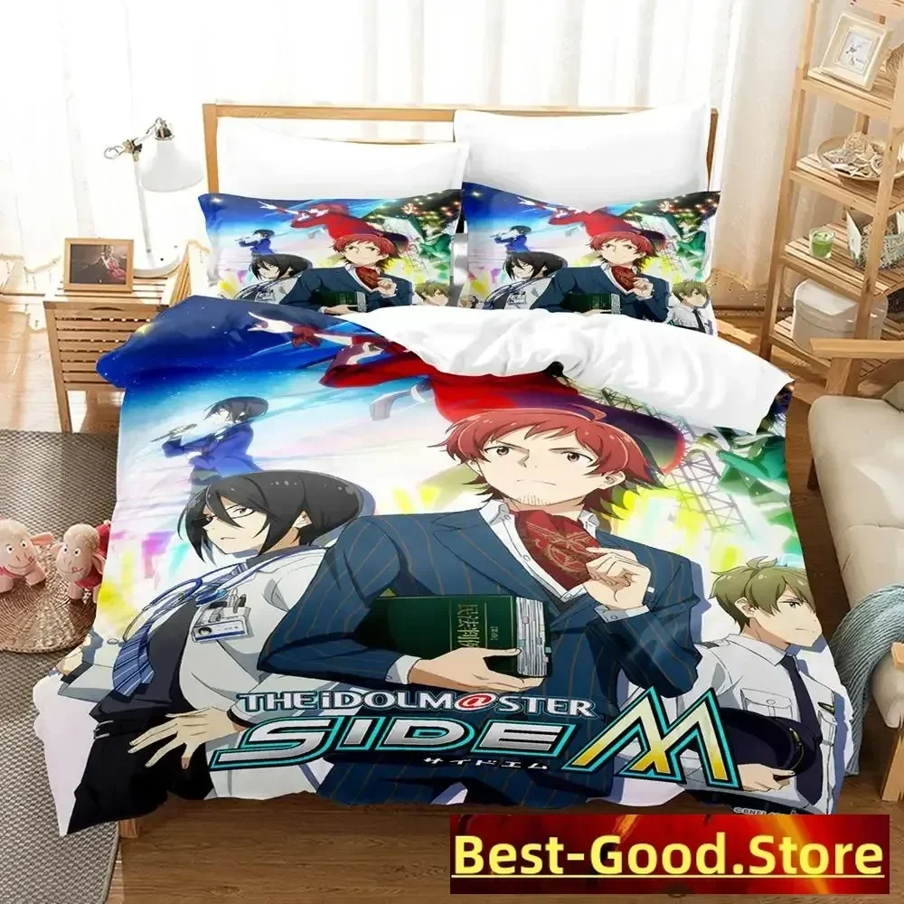 Kawaii the idolm@ster sidem печатный - Фотография_2