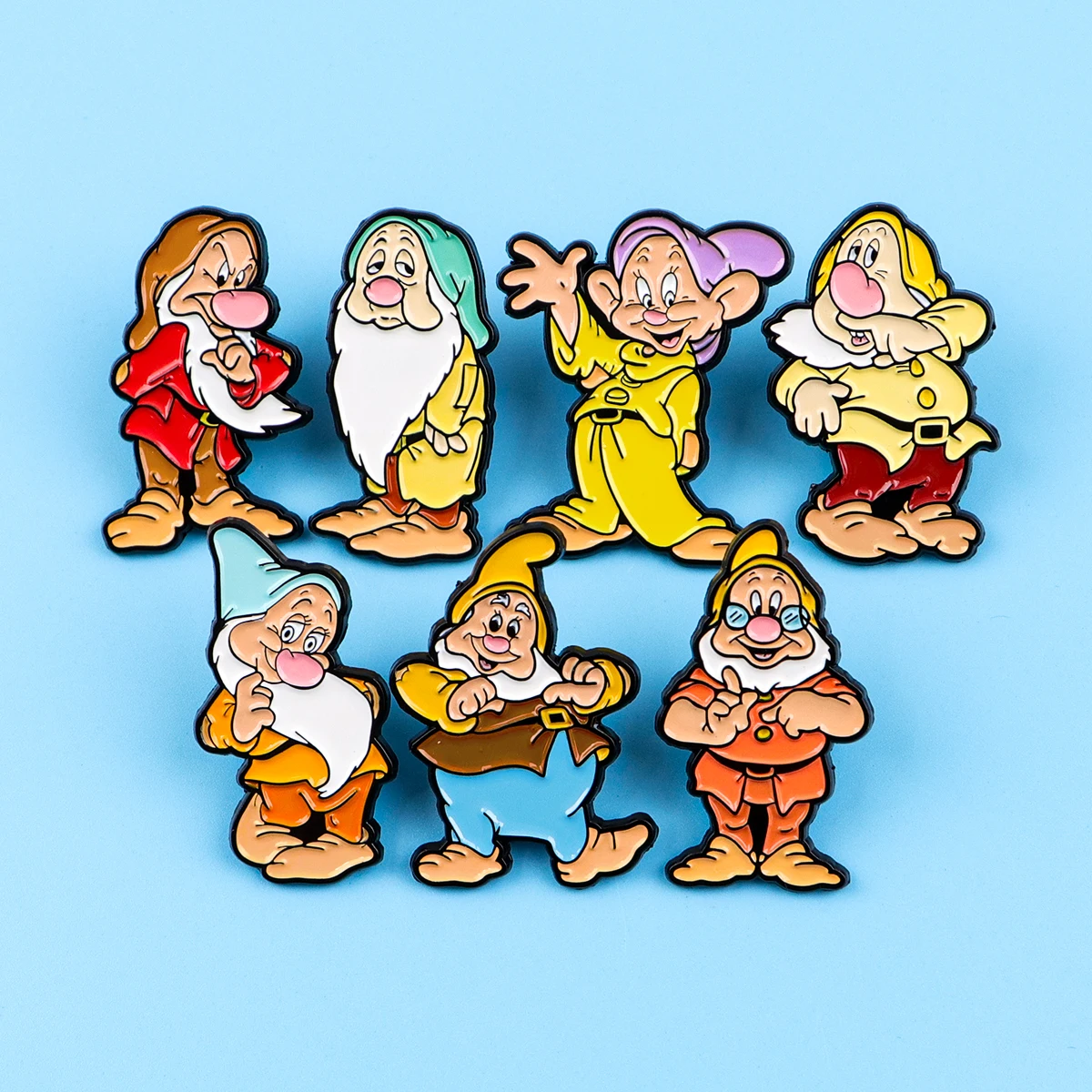 Серия аниме-фигурок - Фотография_6