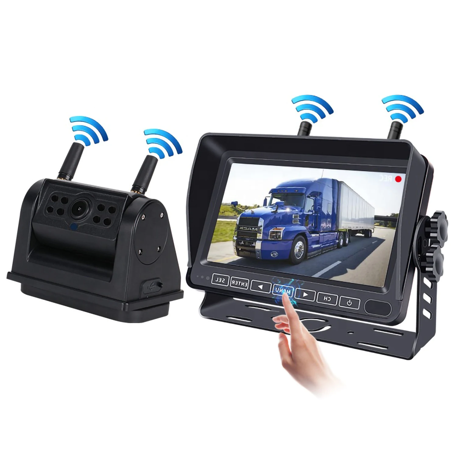 Firecore hx-703 новый автомобильный - Фотография_3