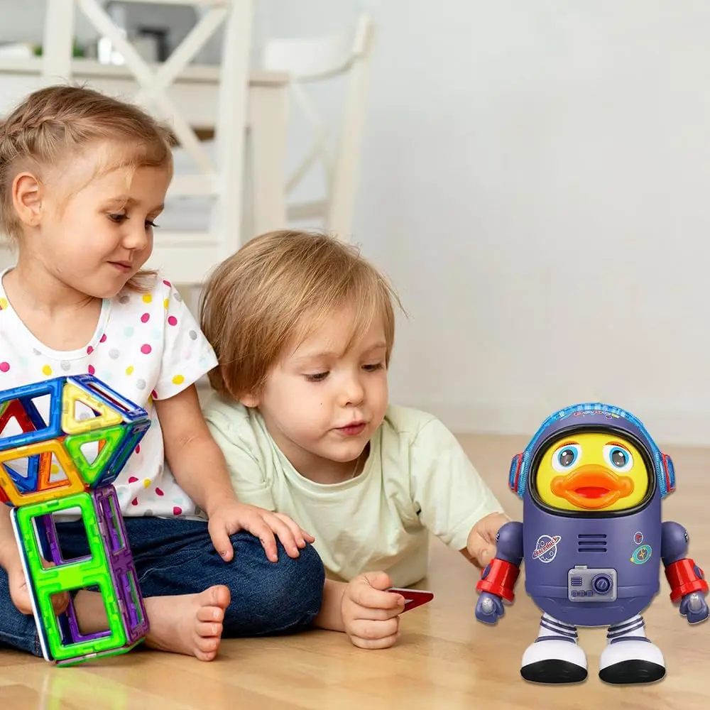 Детская игрушка-утка - Фотография_5