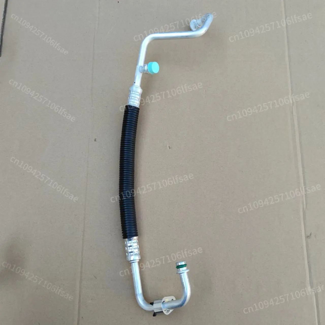 Jiangling qiling t3t5t7 труба высокого давления кондиционера - Фотография_4