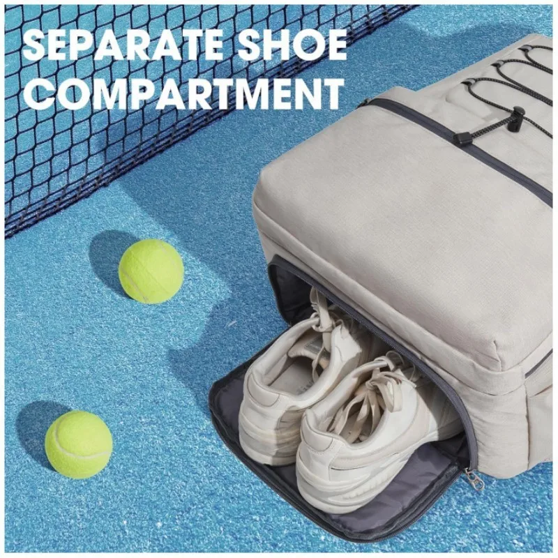 Теннисная сумка портативный теннисный - Фотография_3