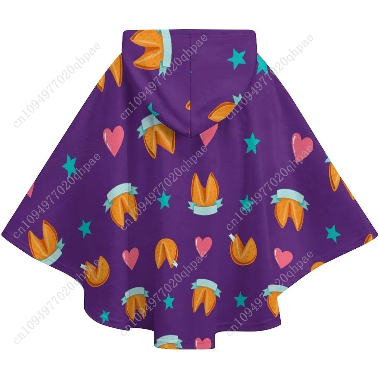 Уютный фланелевой свитер с одеялом - Фотография_6