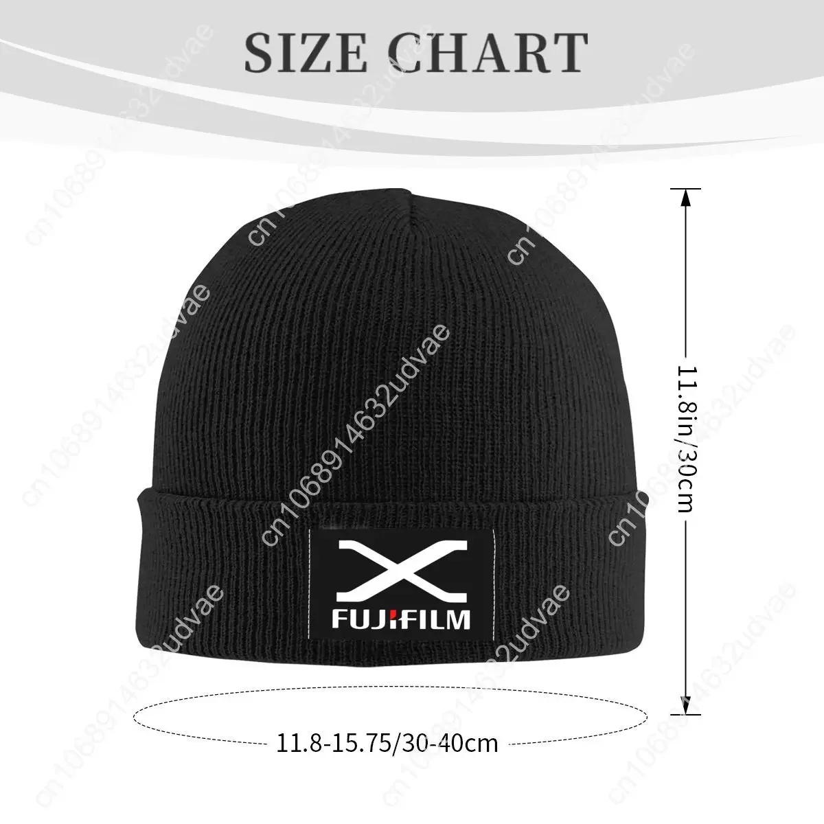 Fujifilm camera logo x series вязаная - Фотография_5