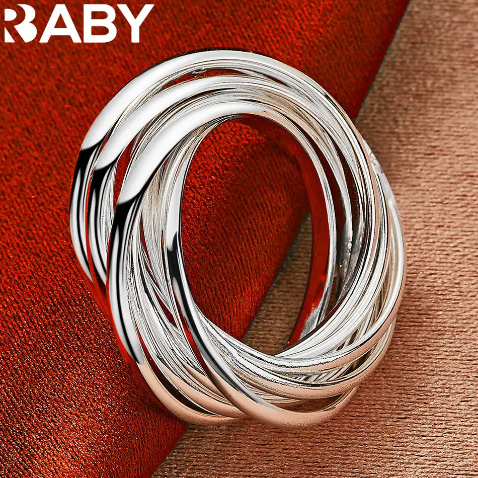 Urbaby кольцо из стерлингового - Фотография_3