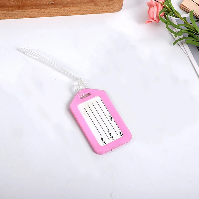 Бирки для путешествий - Фотография_3