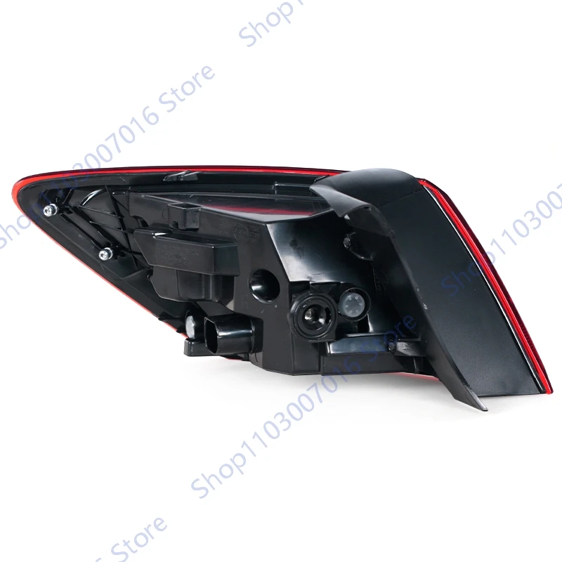 Задний фонарь в сборе для seat leon 2013 2014 2015 2016 2017-2020 - Фотография_4