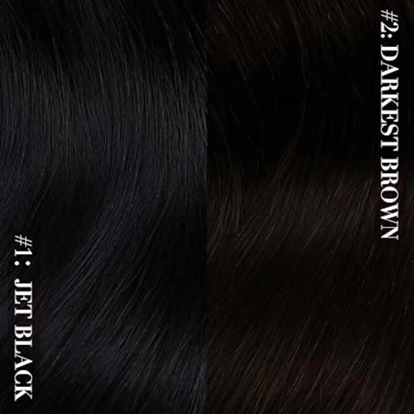 Youngsee на заколке для наращивания - Фотография_6