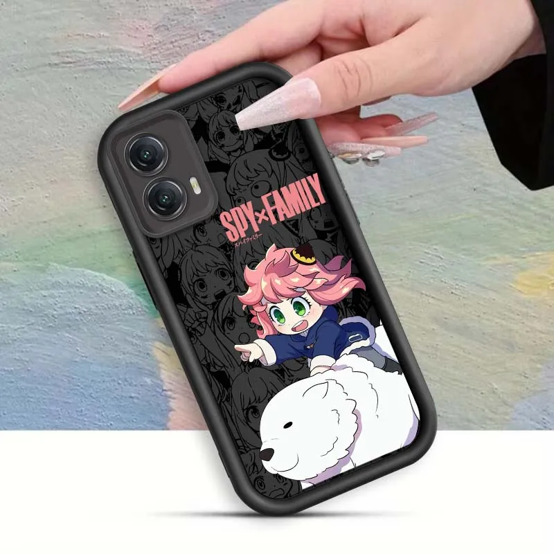 Spy x family аниме для motorola - Фотография_3