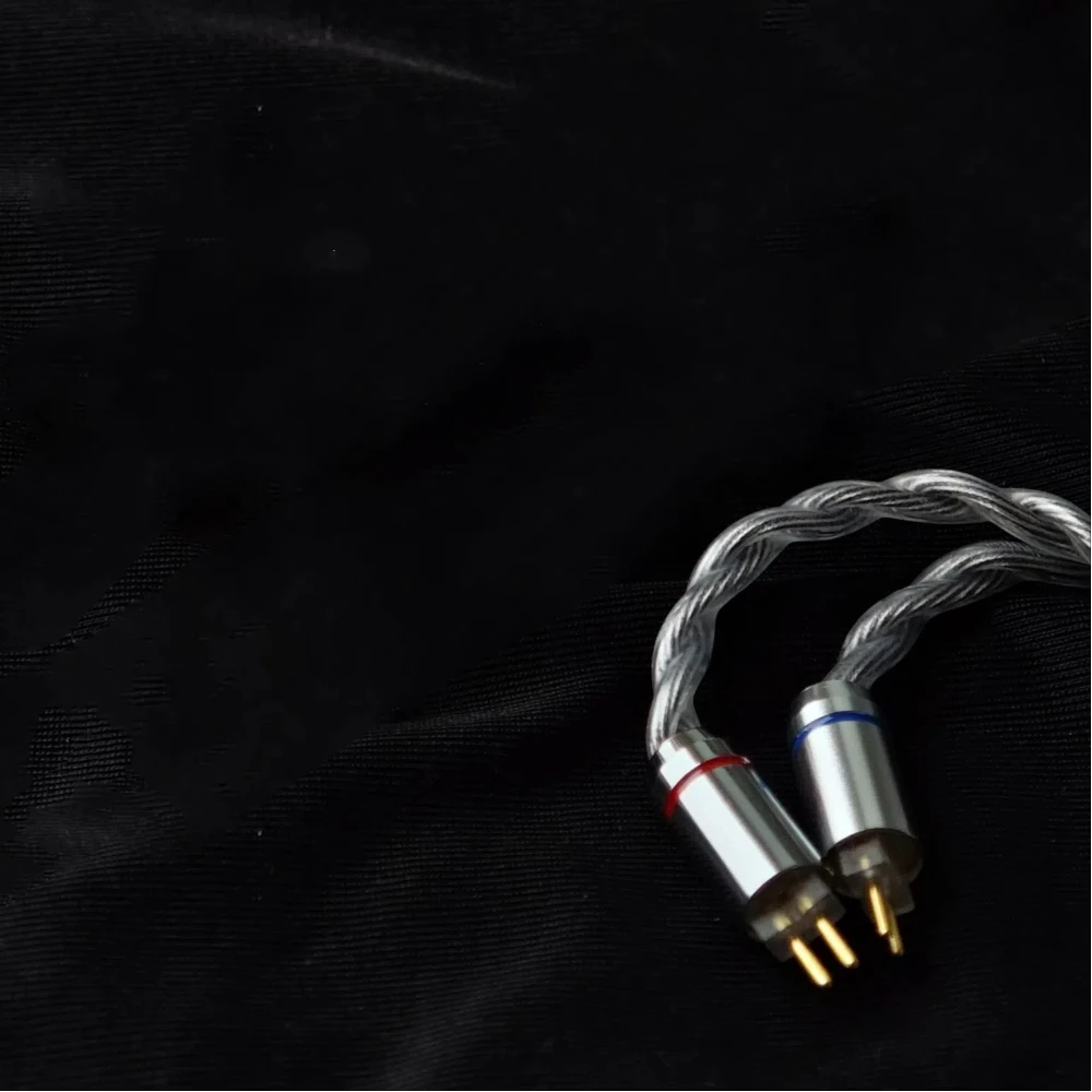 — 4,4 мм графеновый occ серебряный - Фотография_3