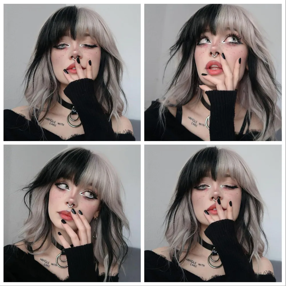 Henry margu короткий получерный - Фотография_3