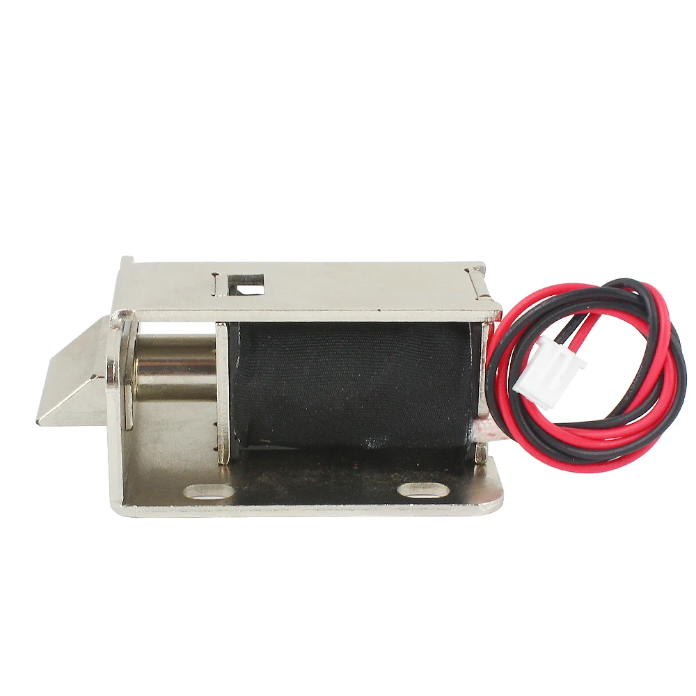 Электромагнитный замок dc12v24v - Фотография_2