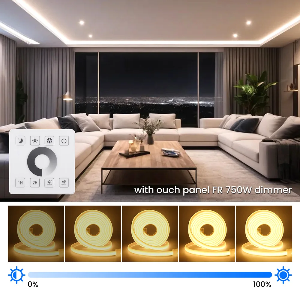 Настенная сенсорная водонепроницаемая - Фотография_5