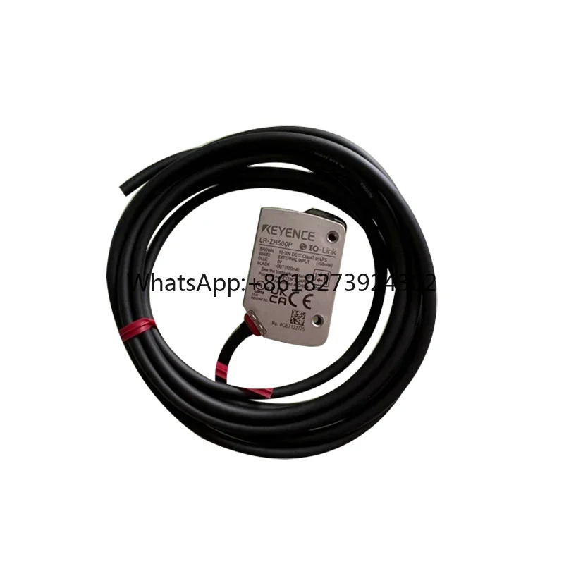 Лазерный датчик keyence lr-zh500p