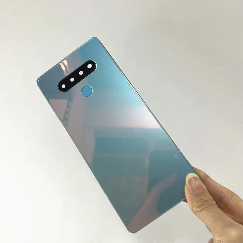 Стеклянная задняя крышка для lg - Фотография_6