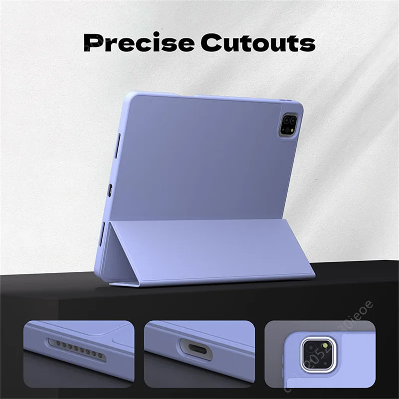 Чехол-держатель для карандашей для ipad pro 11 12 - Фотография_4