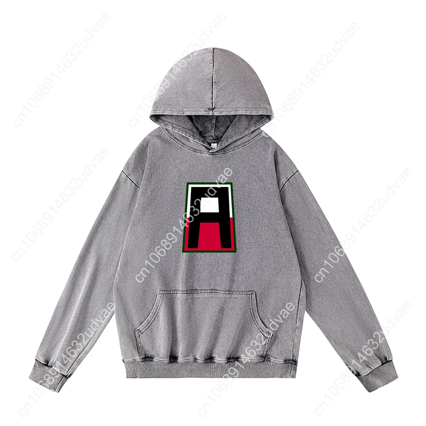 Толстовки first army в стиле ретро - Фотография_3