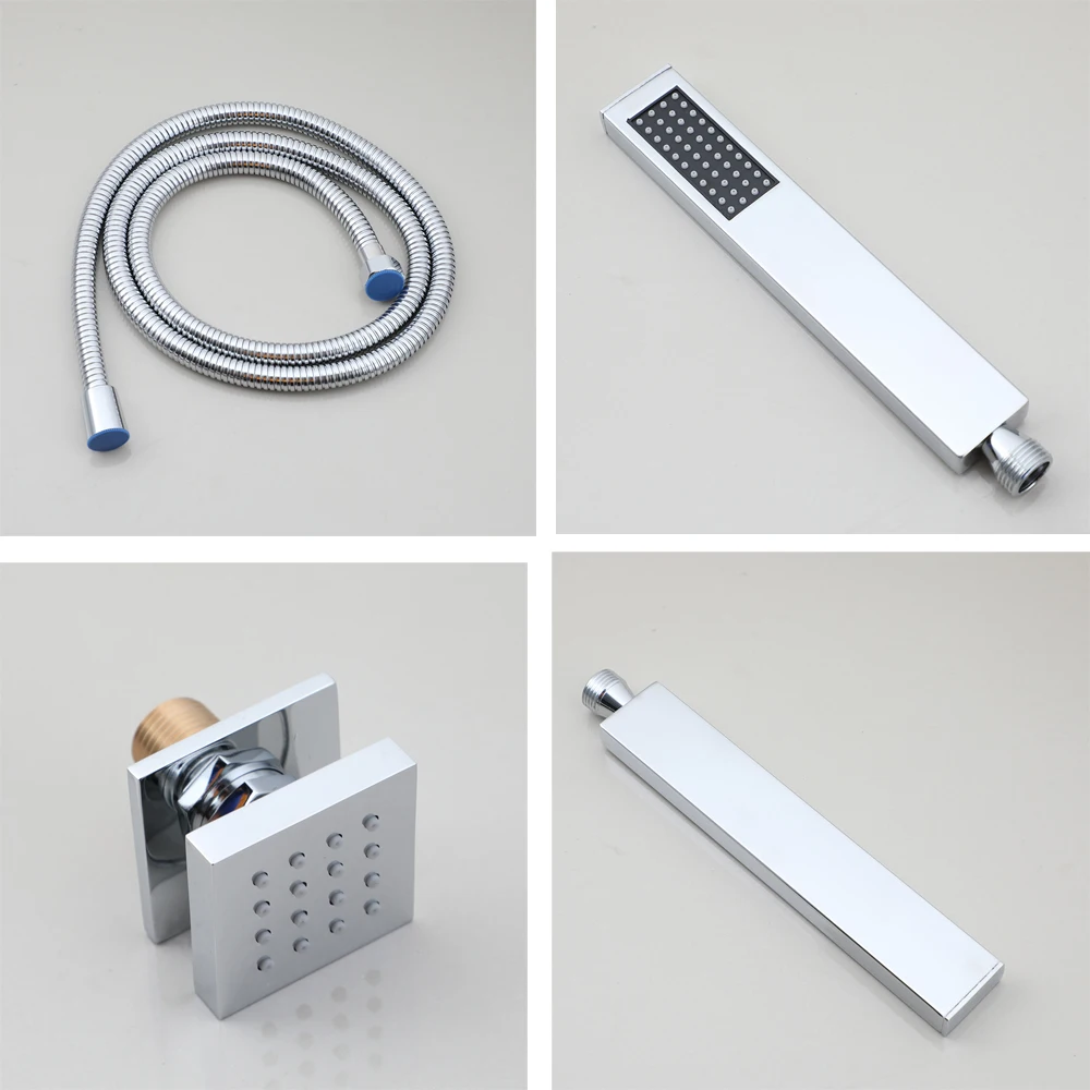 Душевая система zappo с 4 функциями - Фотография_6