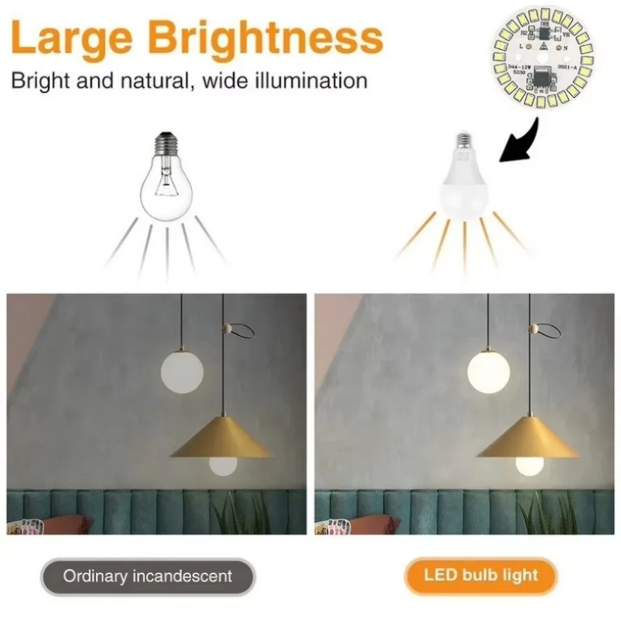 Светодиодный чип переменного тока - Фотография_5