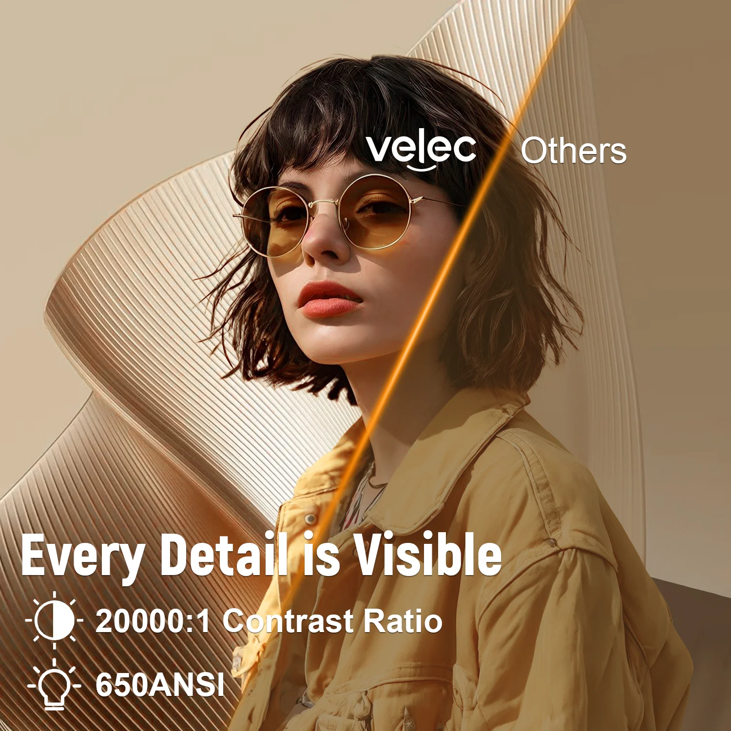 Проектор velec сертификация netflix - Фотография_5