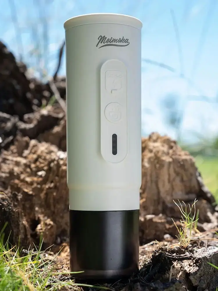 Портативная кофемашина meimoka - Фотография_6