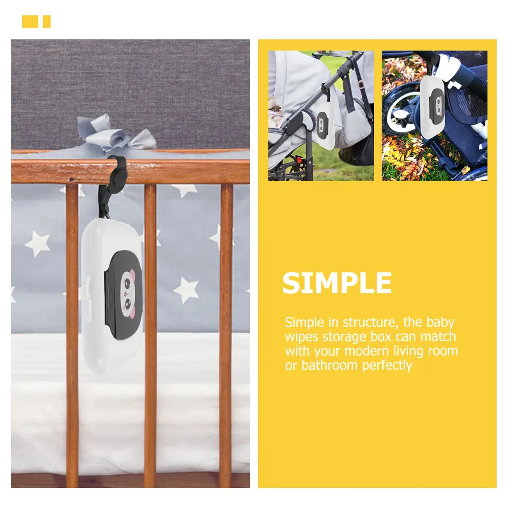 Держатель для детских салфеток - Фотография_4