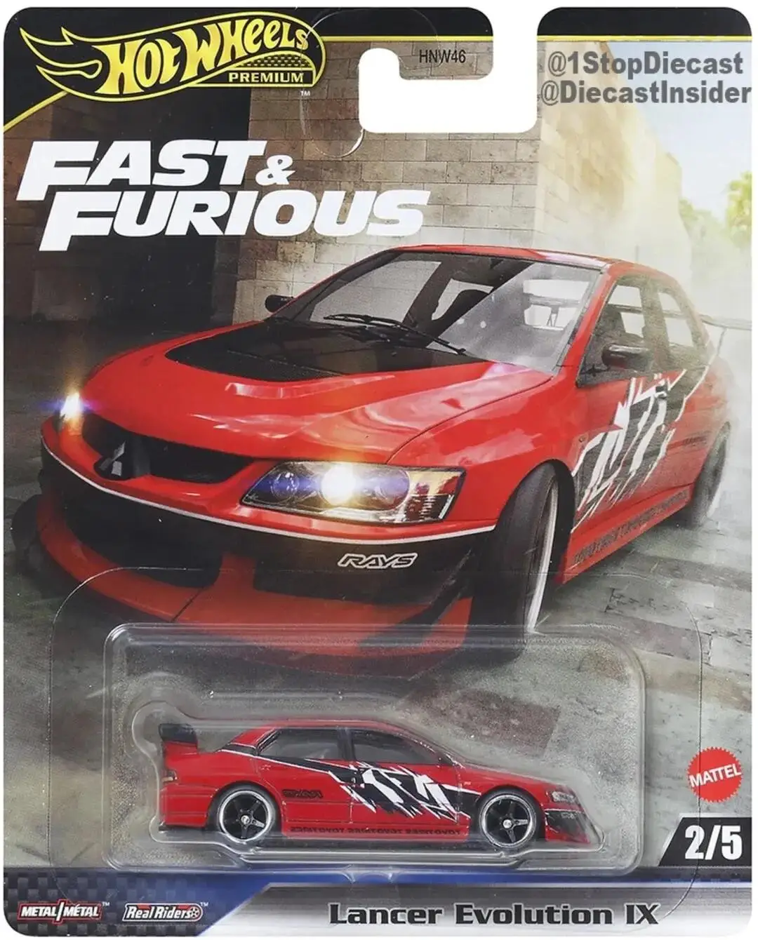 New hot wheels fast & furious - Фотография_4