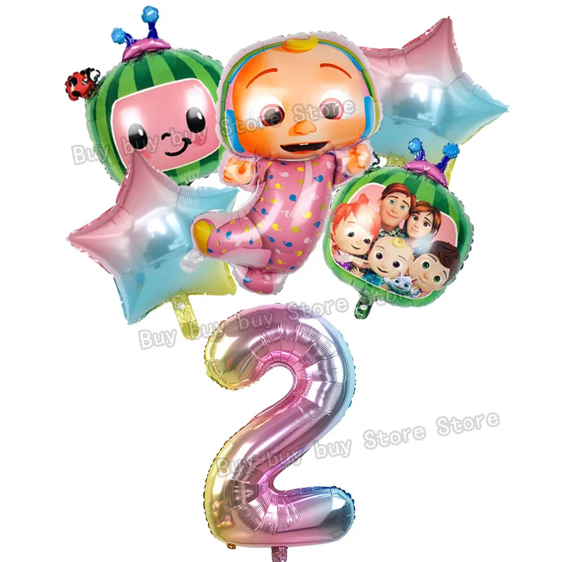 Cocomelons для маленьких мальчиков и девочек - Фотография_4