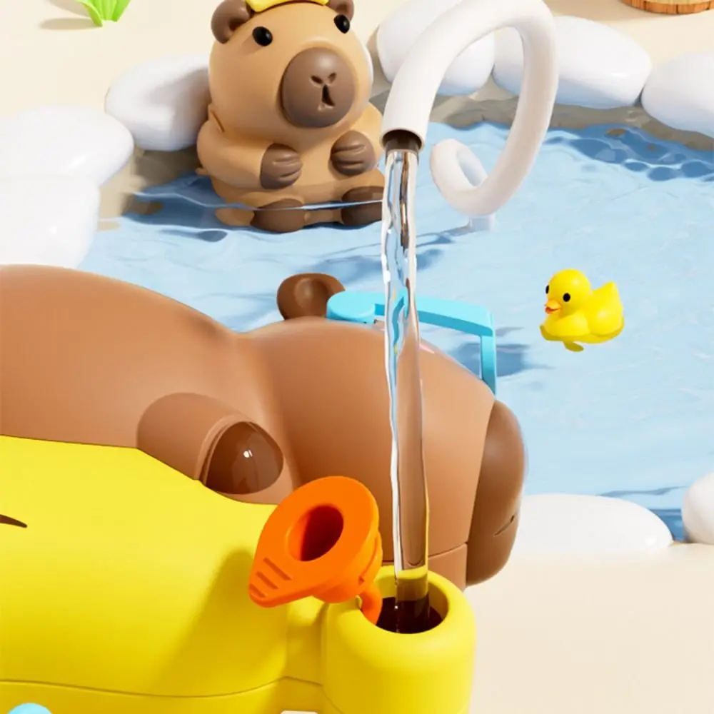 Банан-капибара, игрушки для распыления воды - Фотография_5