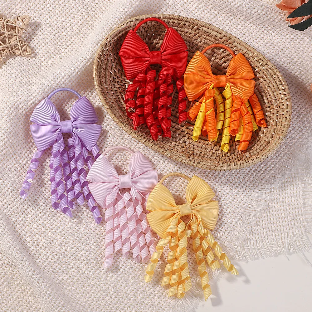 Лента для маленьких девочек «снова в школу» - Фотография_5