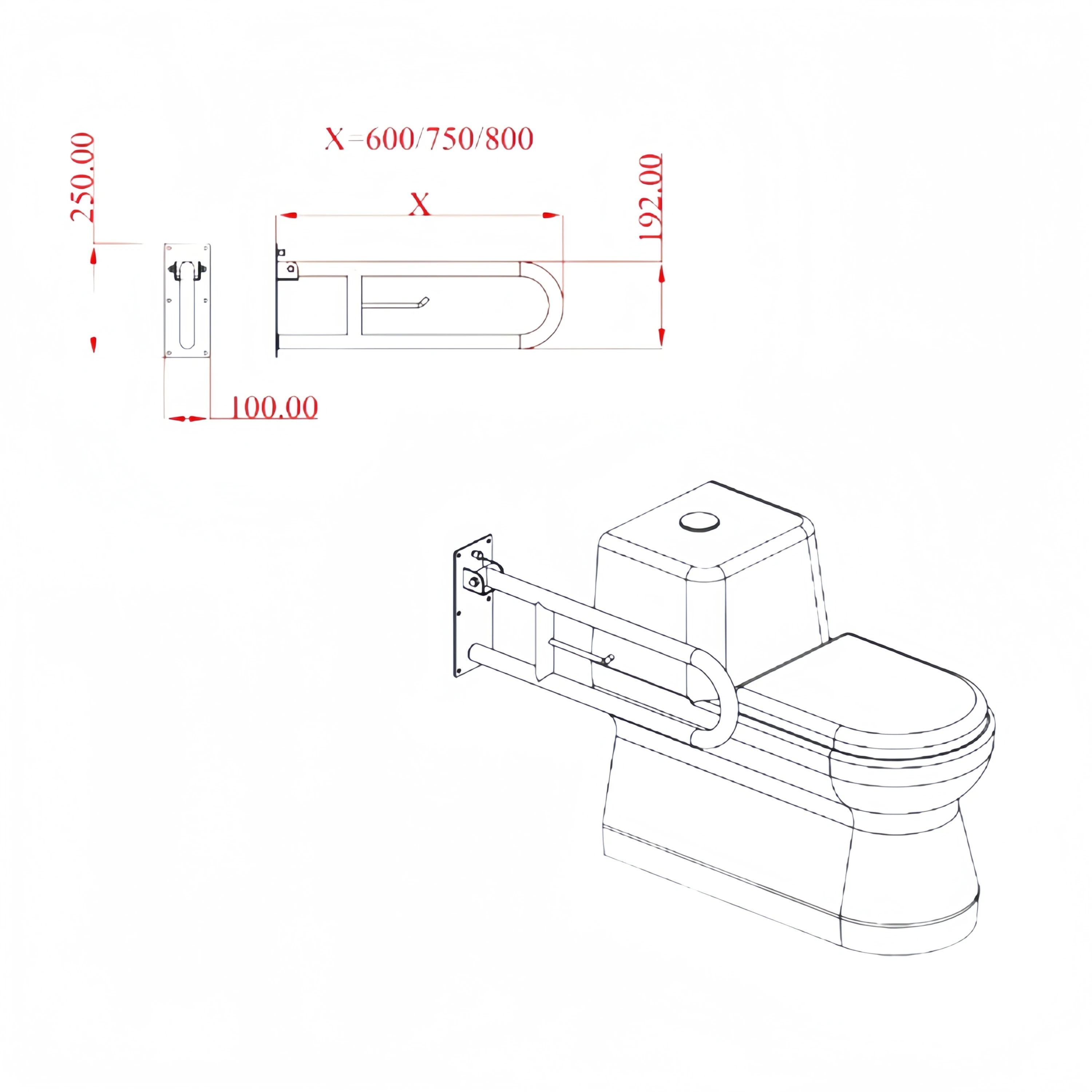 Аксессуары для безопасности инвалидов пожилых людей - Фотография_6