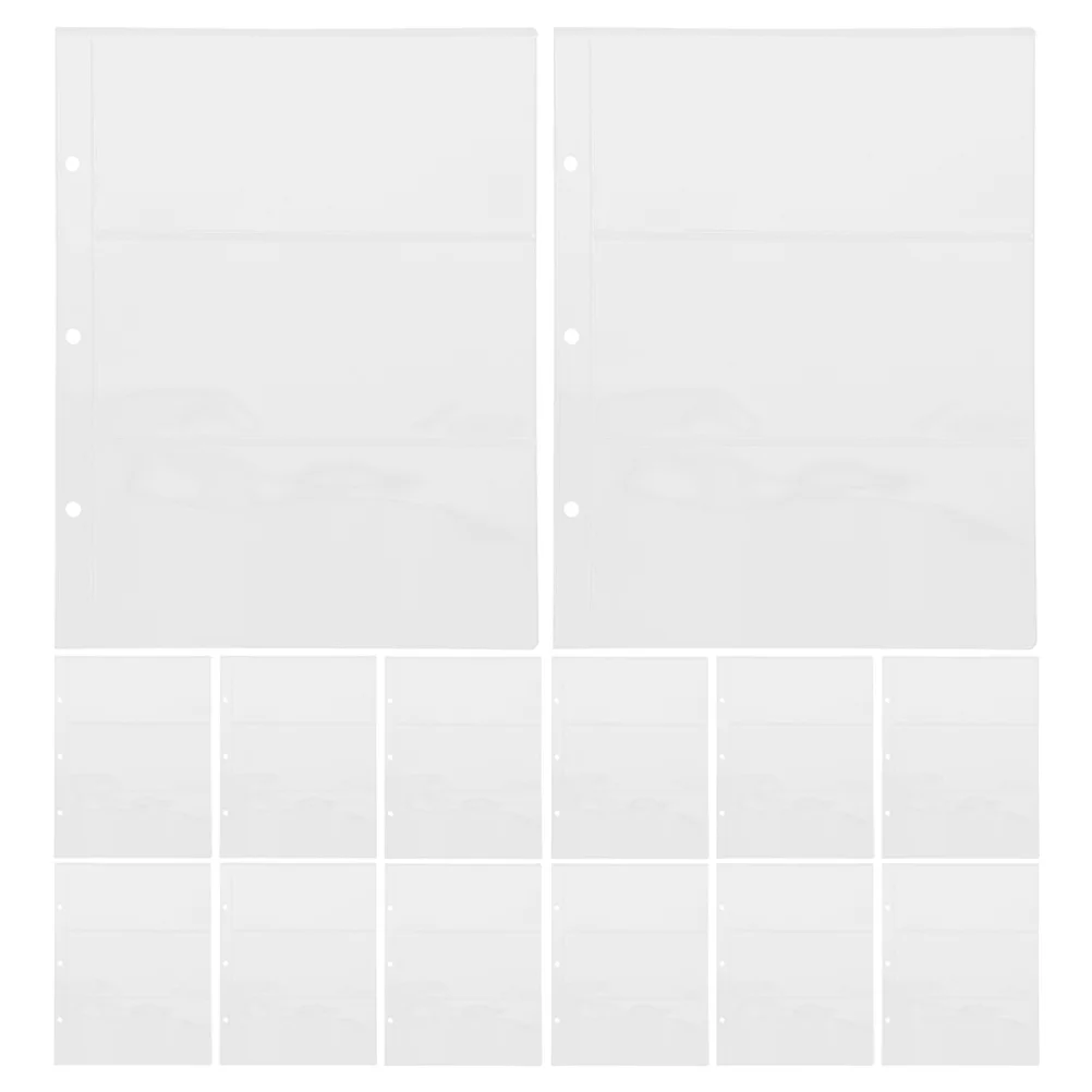 Универсальный альбом для валюты - Фотография_3
