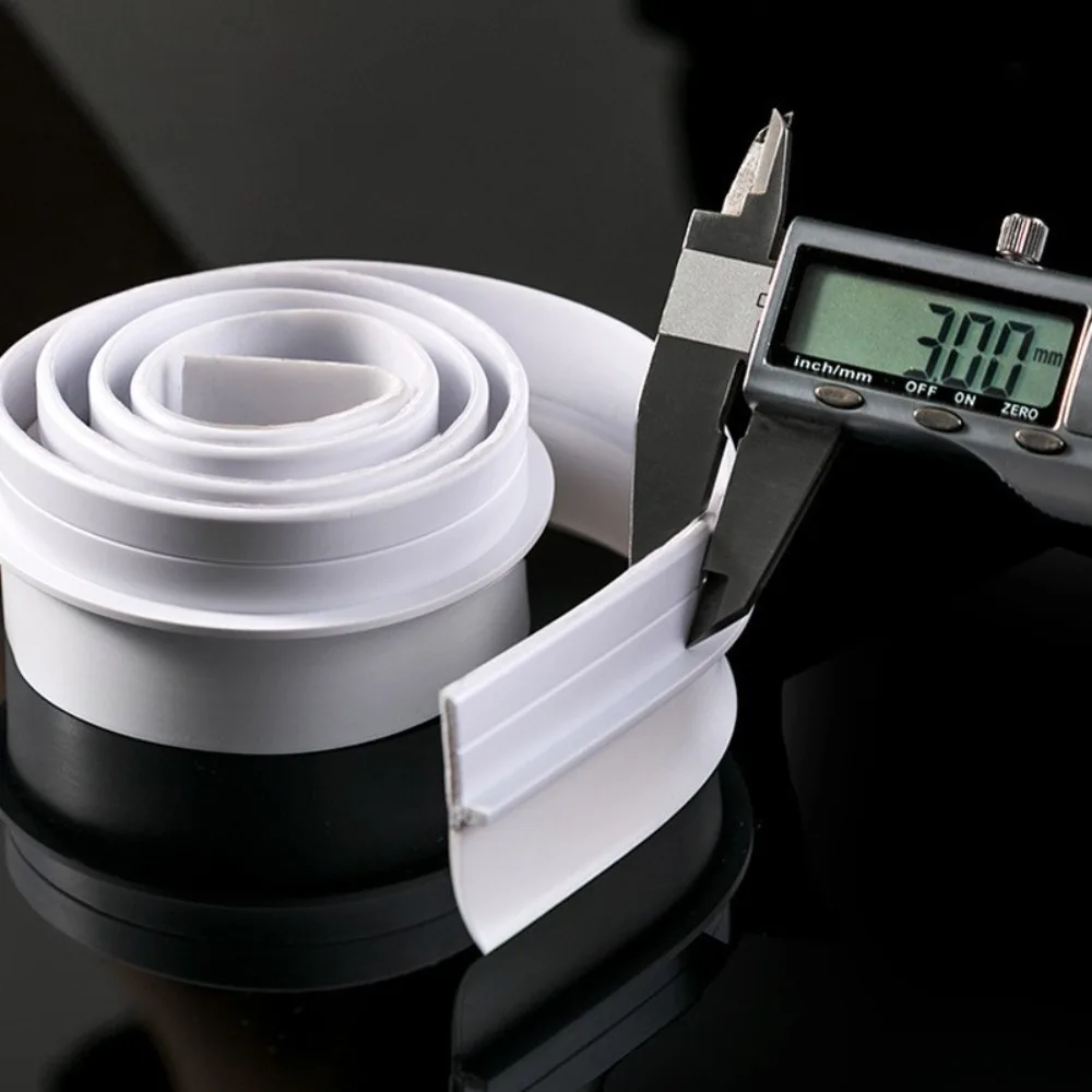 Нижняя уплотнительная лента для двери из пвх - Фотография_5