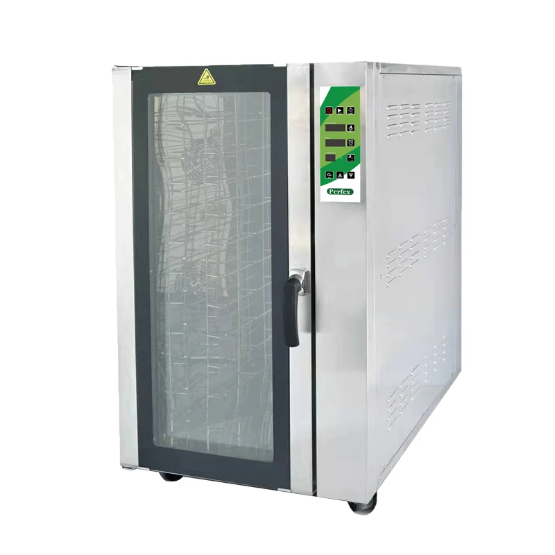 Электрическая конвекционная печь tlf eco-4m - Фотография_5