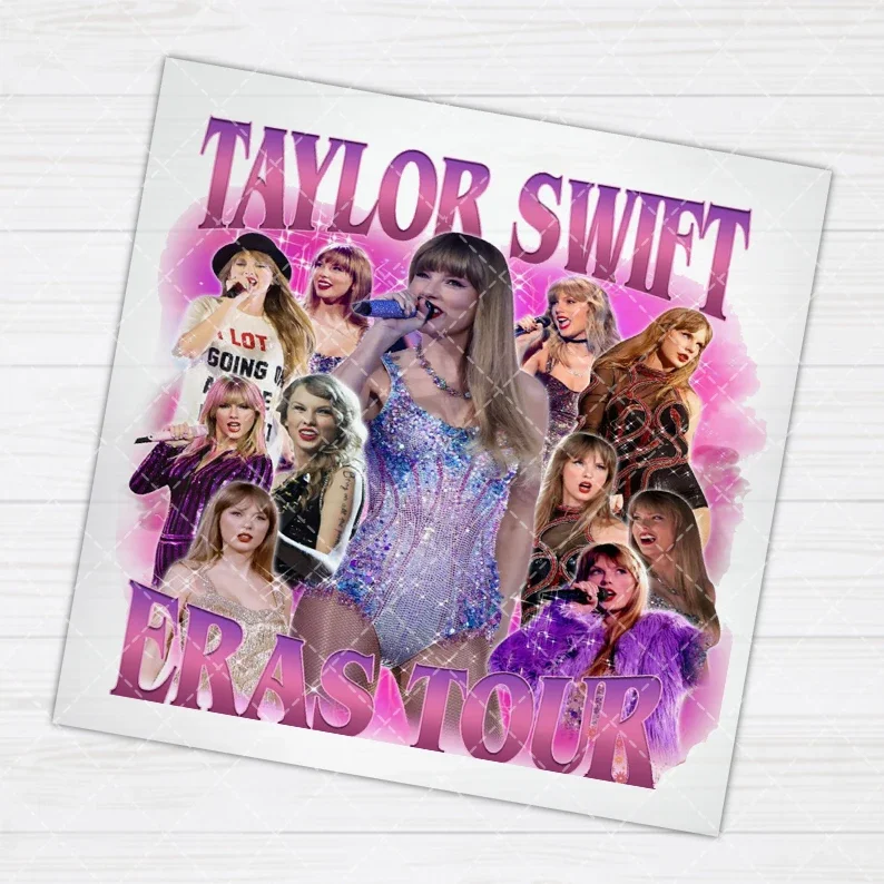 20 см супер певица термопереносные - Фотография_5