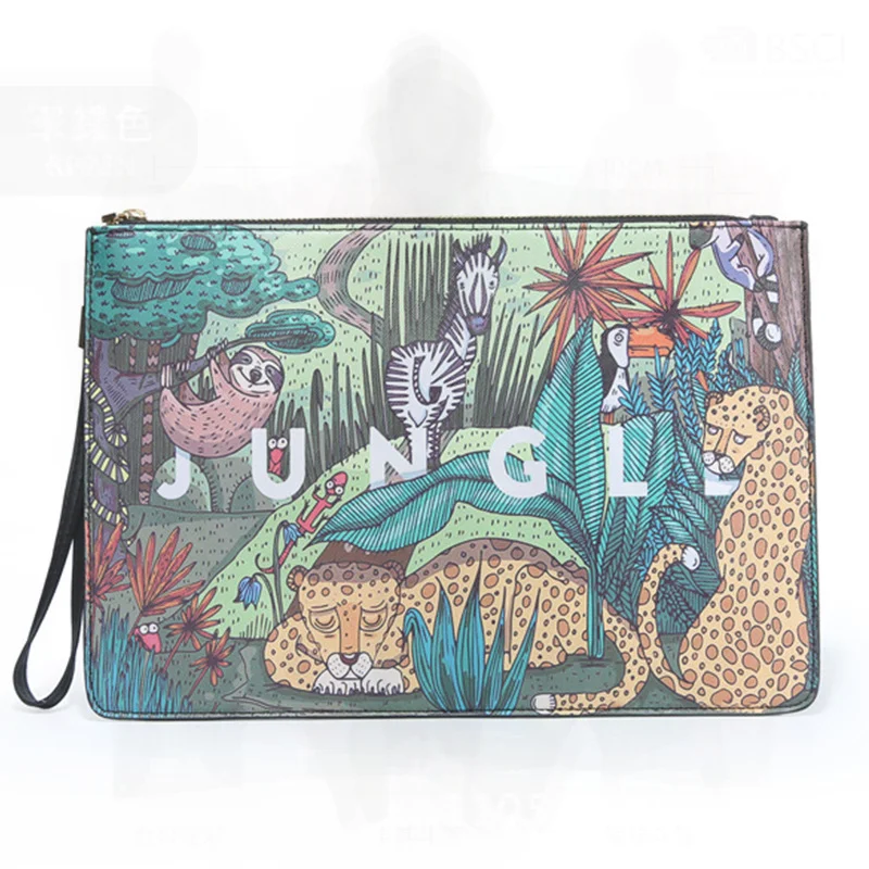 Корейский стиль, большой вместительный