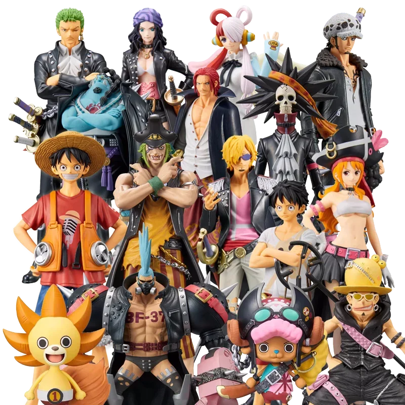 Фигурка cesarza one piece - Фотография_4