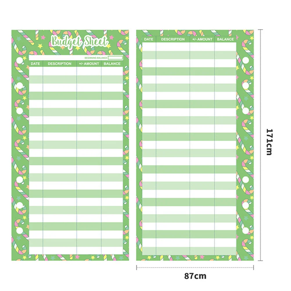 Бюджетные карты с принтом конфет - Фотография_6