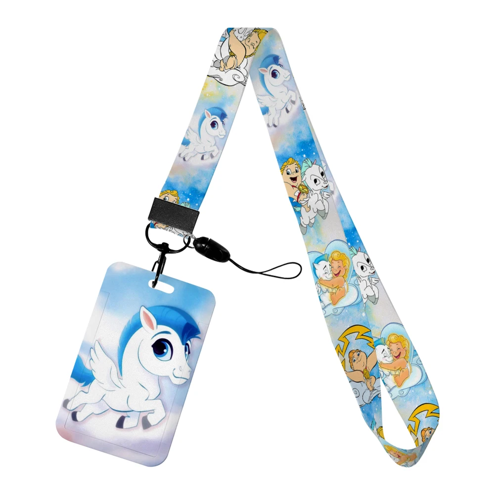 Disney pegasus hercules шейный ремешок - Фотография_3
