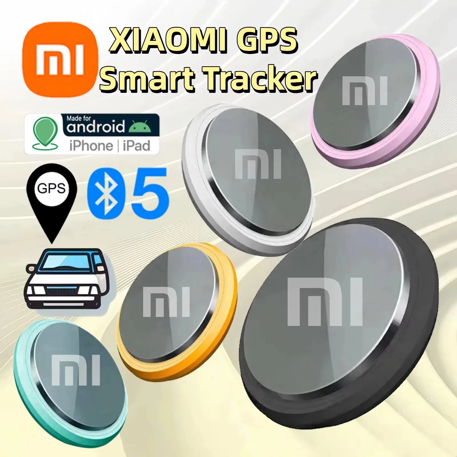 Мини gps-трекер xiaomi
