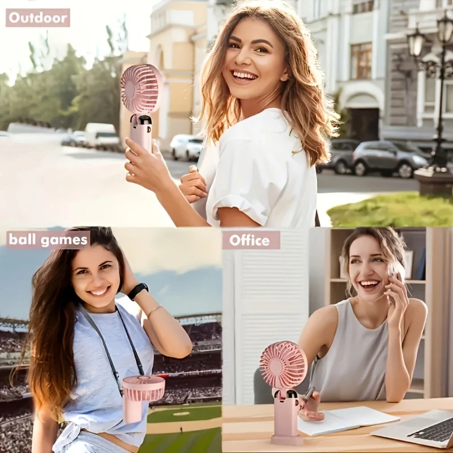 Портативный портативный usb-перезаряжаемый - Фотография_2