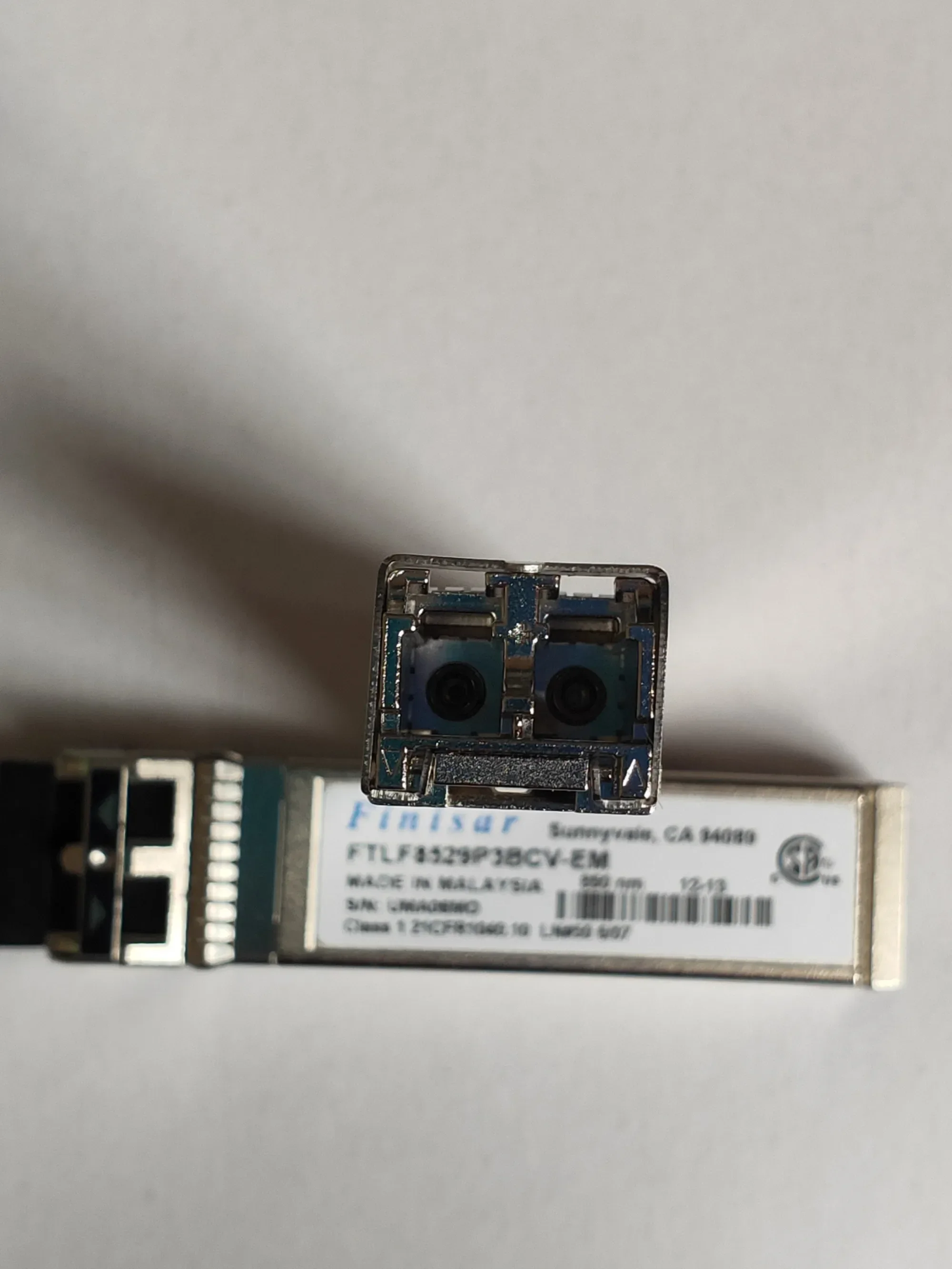 Finisar 16g sfp/ftlf8529p3bcv-em/16g