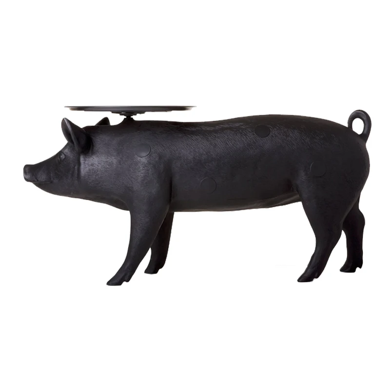 Pigtable скандинавский простой - Фотография_5