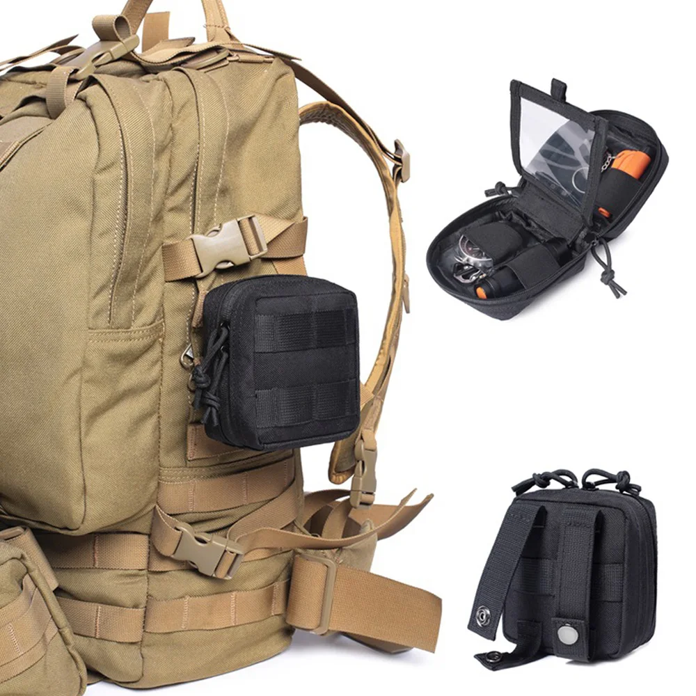 Vulpo тактический мини-многоцелевой чехол для инструментов molle edc - Фотография_4