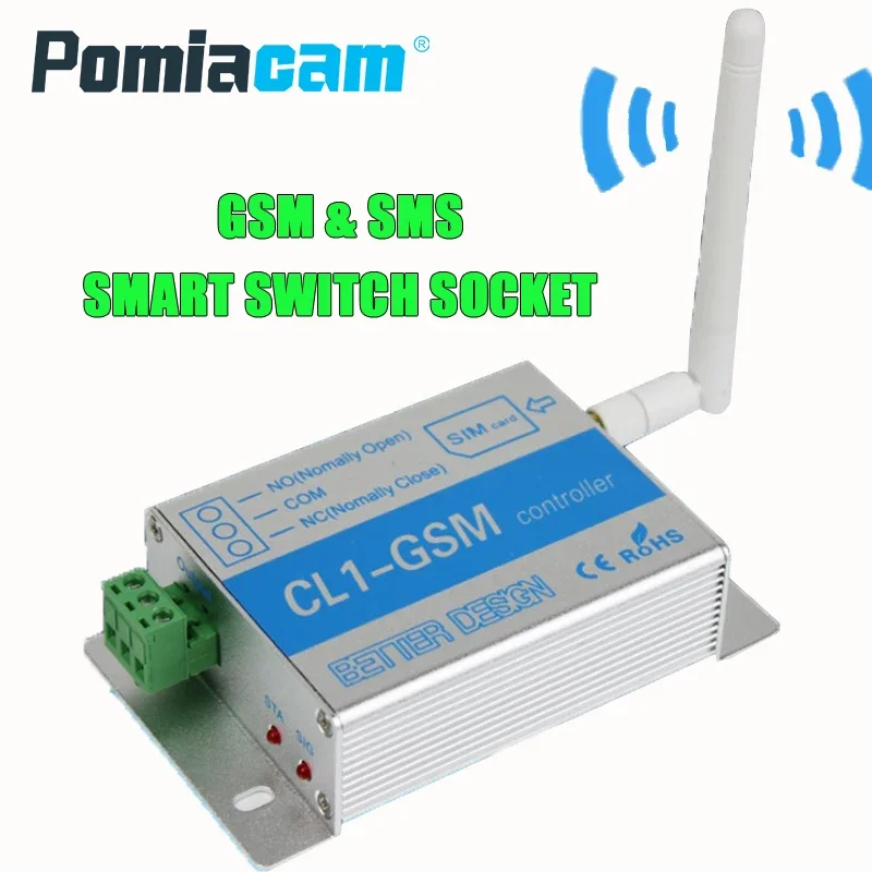Пульт дистанционного управления cl1 gsm 850