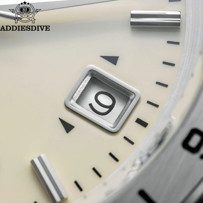 Addiesdive новые ad2063 38 мм gmt - Фотография_3