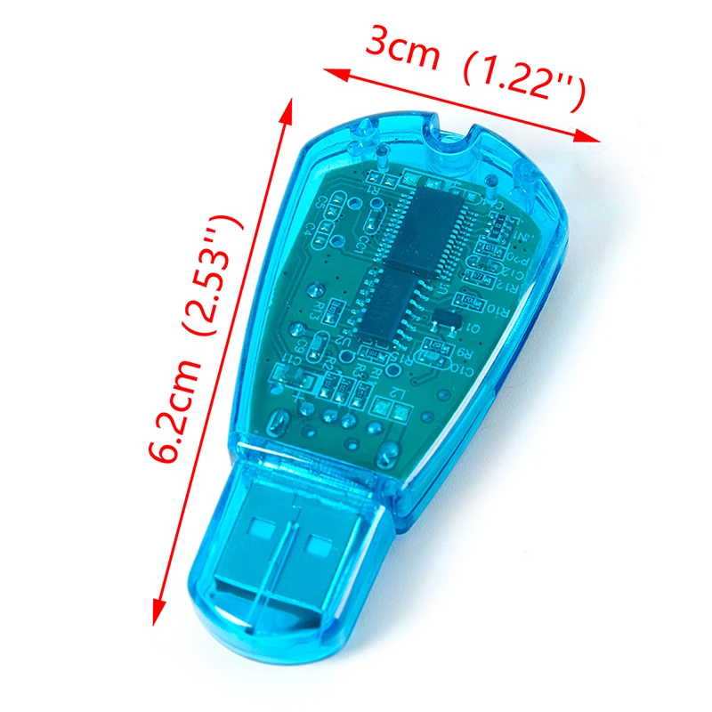 Новый считыватель сим-карт usb - Фотография_5