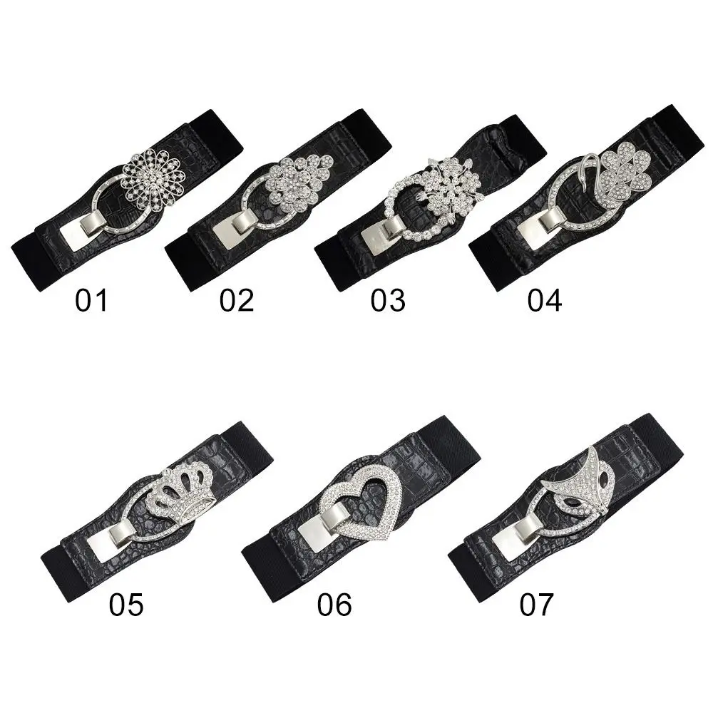 Женская эластичная повседневная дикая юбка - Фотография_4