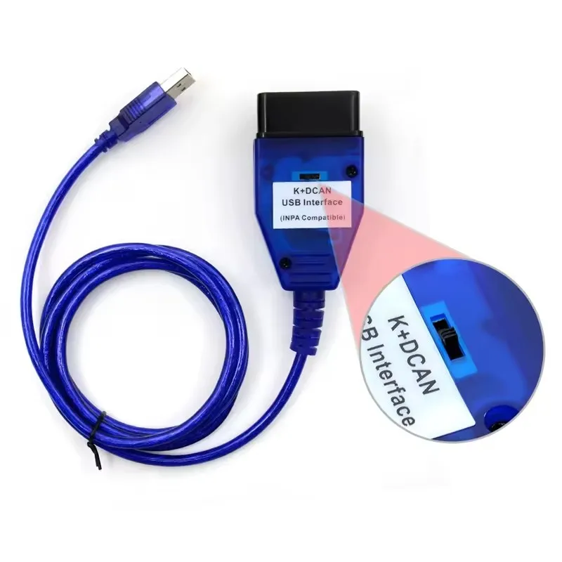Для bmw k + dcan автомобильный - Фотография_2