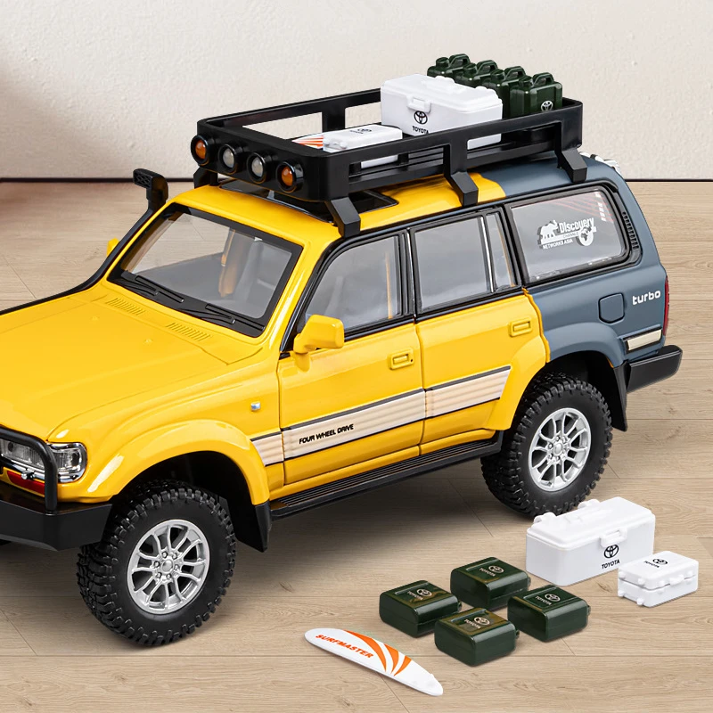 Toyota land cruiser lc80 - Фотография_3